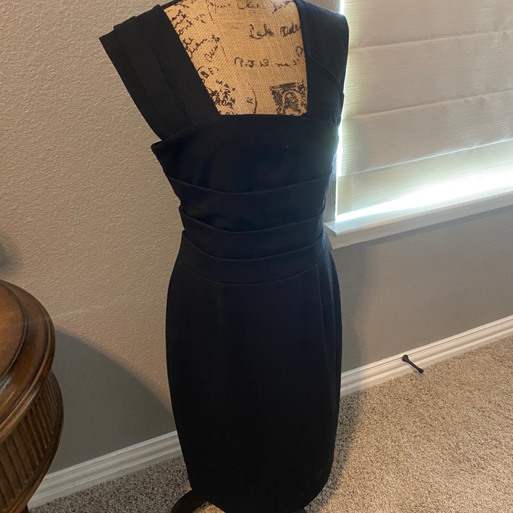 Black halo Jackie O dress